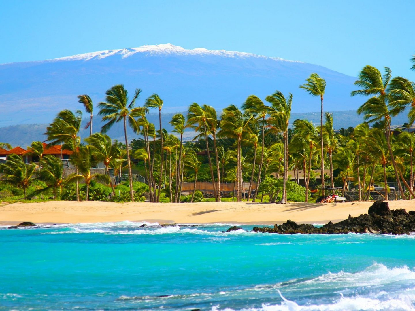 Hawaii Retreat